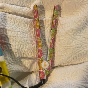 Chi hair straightener!